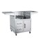 Edgestar 30 Cart with Door and Drawer Combo for GRL300 Series Grills GRL300CART - alternate 3
